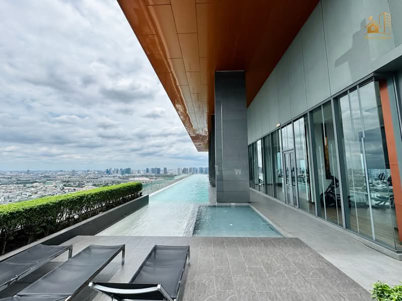 Niche Pride Taopoon-Interchange, Bangkok, Pracharat Sai 2 Road, Bang Sue, Bangkok, 1 Bedroom, 28 sqm, Condo For Sale, by ณัฐพล ชือไพเวสน์, 500489921 - DDproperty.com