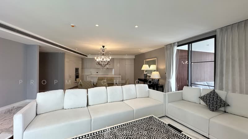 La Citta Delre Thonglor 16, Bangkok, 508-502 Soi Thonglor 16, Khlong Tan Nua, Watthana, Bangkok, 3 Bedrooms, 265 sqm, Condo For Rent, by PROPMATCH CO., LTD., 500489923 - DDproperty.com