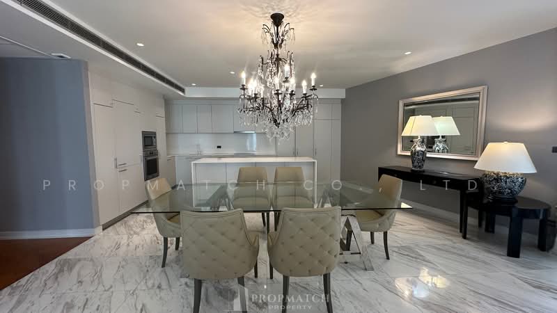 La Citta Delre Thonglor 16, Bangkok, 508-502 Soi Thonglor 16, Khlong Tan Nua, Watthana, Bangkok, 3 Bedrooms, 265 sqm, Condo For Rent, by PROPMATCH CO., LTD., 500489923 - DDproperty.com