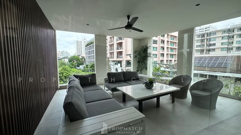 La Citta Delre Thonglor 16 : ลา ซิตต้า ทองหล่อ 16, กรุงเทพ, 508-502 ซอยทองหล่อ 16, คลองตันเหนือ, วัฒนา, กรุงเทพ, 265 ตร.ม., คอนโด ให้เช่า, โดย PROPMATCH CO., LTD., 500489923 - DDproperty.com