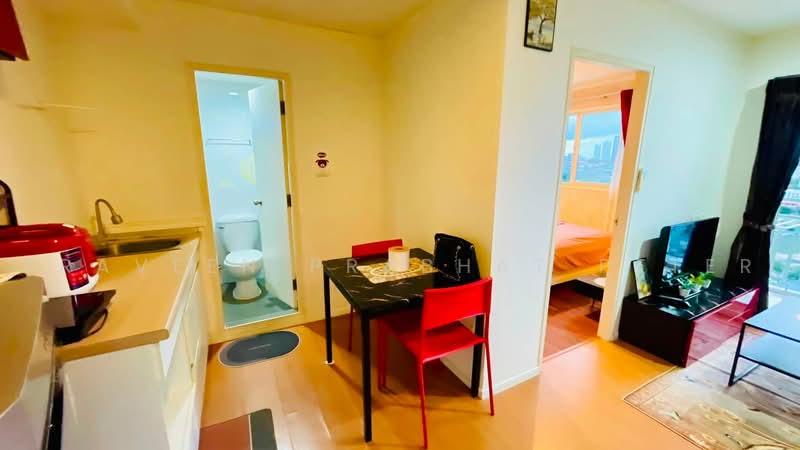 Lumpini Condo Town North Pattaya-Sukumvit, Chon Buri (Pattaya), Sukhumvit Road, Na Kloe, Bang Lamung (Pattaya), Chon Buri (Pattaya), 1 Bedroom, 30 sqm, Condo For Rent, by Praveen Peter, 500489924 - DDproperty.com