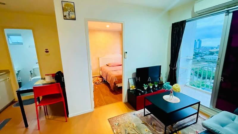 Lumpini Condo Town North Pattaya-Sukumvit, Chon Buri (Pattaya), Sukhumvit Road, Na Kloe, Bang Lamung (Pattaya), Chon Buri (Pattaya), 1 Bedroom, 30 sqm, Condo For Rent, by Praveen Peter, 500489924 - DDproperty.com