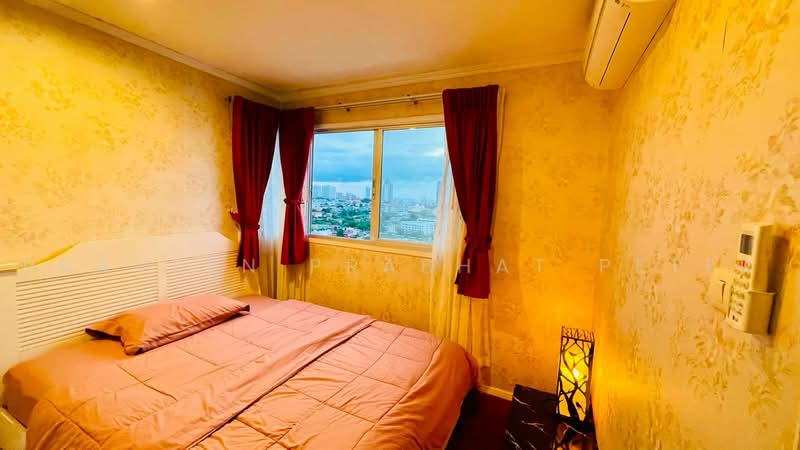 Lumpini Condo Town North Pattaya-Sukumvit, Chon Buri (Pattaya), Sukhumvit Road, Na Kloe, Bang Lamung (Pattaya), Chon Buri (Pattaya), 1 Bedroom, 30 sqm, Condo For Rent, by Praveen Peter, 500489924 - DDproperty.com