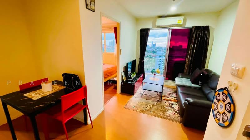 Lumpini Condo Town North Pattaya-Sukumvit : ลุมพินี คอนโดทาวน์ พัทยาเหนือ-สุขุมวิท, ชลบุรี, สุขุมวิท, นาเกลือ, บางละมุง, ชลบุรี, 30 ตร.ม., คอนโด ให้เช่า, โดย Praveen Prabhat Peter, 500489924 - DDproperty.com