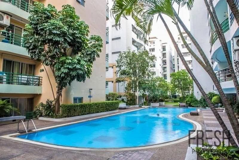 Waterford Park Rama 4, Bangkok, 77 Phum Chit Alley, Phra Kanong, Khlong Toei, Bangkok, 2 Bedrooms, 75 sqm, Condo For Rent, by Wiratee Aramrun, 500489925 - DDproperty.com