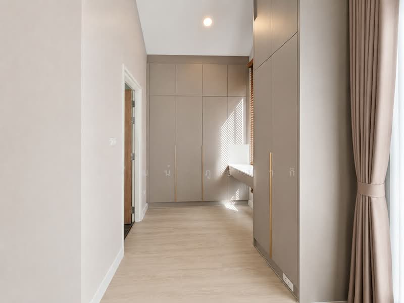 Perfect Park Suwannabhumi, Bangkok, Romklao Road, Min Buri, Bangkok, 4 Bedrooms, 142 sqm, Single Detached House For Sale, by สุรพัฒน์ ภูธนากิจ, 500489927 - DDproperty.com