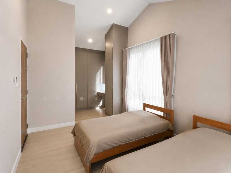 Perfect Park Suwannabhumi, Bangkok, Romklao Road, Min Buri, Bangkok, 4 Bedrooms, 142 sqm, Single Detached House For Sale, by สุรพัฒน์ ภูธนากิจ, 500489927 - DDproperty.com