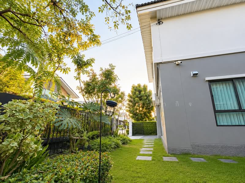 Perfect Park Suwannabhumi, Bangkok, Romklao Road, Min Buri, Bangkok, 4 Bedrooms, 142 sqm, Single Detached House For Sale, by สุรพัฒน์ ภูธนากิจ, 500489927 - DDproperty.com
