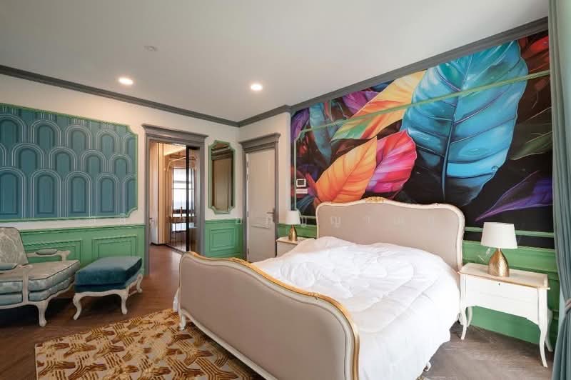 Nantawan Rama 9 - New Krungthepkreetha, Bangkok, Saphan Sung, Bangkok, 4 Bedrooms, 302 sqm, Single Detached House For Rent, by สลิลา อภิญญาณกุล, 500489928 - DDproperty.com