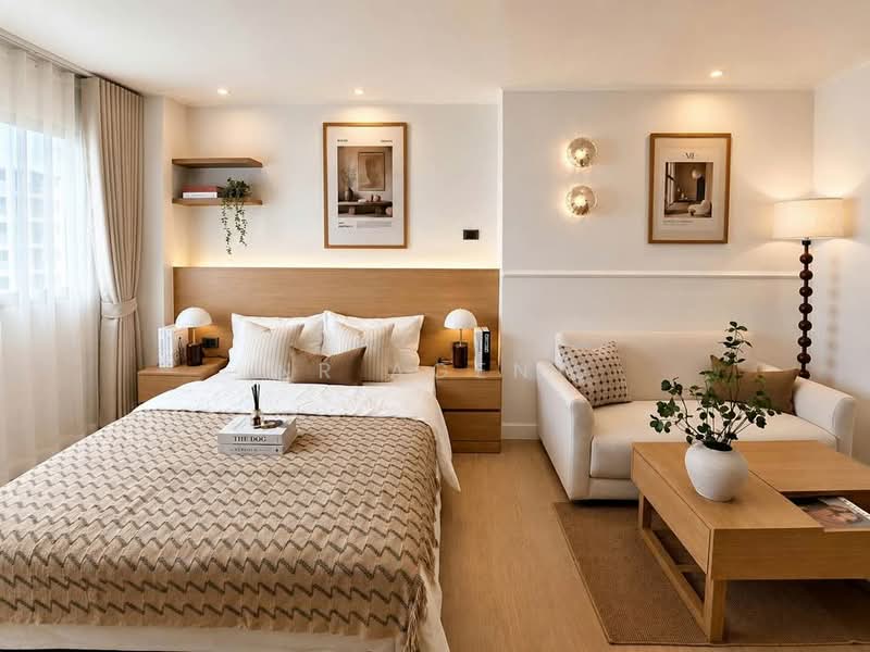 Lumpini Condo Town Ramintra-Navamin, Bangkok, Soi Ramindhra 78, Nawamin Road - Ramintra Road, Ram Inthra, Khan Na Yao, Bangkok, Studio, 22 sqm, Condo For Sale, by NR AGENT, 500489929 - DDproperty.com