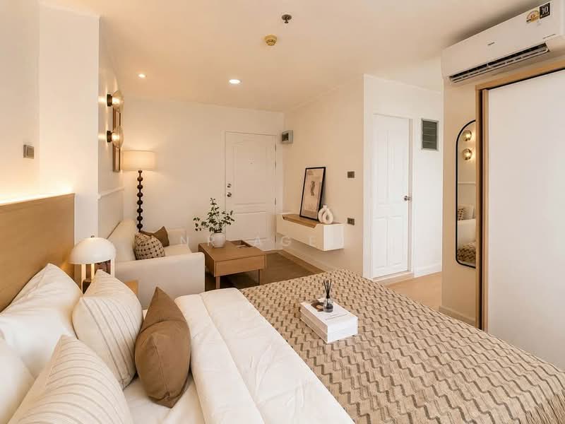 Lumpini Condo Town Ramintra-Navamin, Bangkok, Soi Ramindhra 78, Nawamin Road - Ramintra Road, Ram Inthra, Khan Na Yao, Bangkok, Studio, 22 sqm, Condo For Sale, by NR AGENT, 500489929 - DDproperty.com