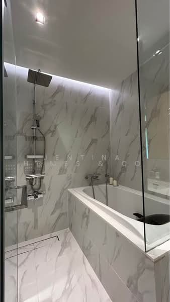 Chalermnit Art De Maison, Bangkok, 186 Sukhumvit 53 Alley, Khlong Tan Nua, Watthana, Bangkok, 1 Bedroom, 36 sqm, Condo For Rent, by Jentina Homes & Co, 500489930 - DDproperty.com