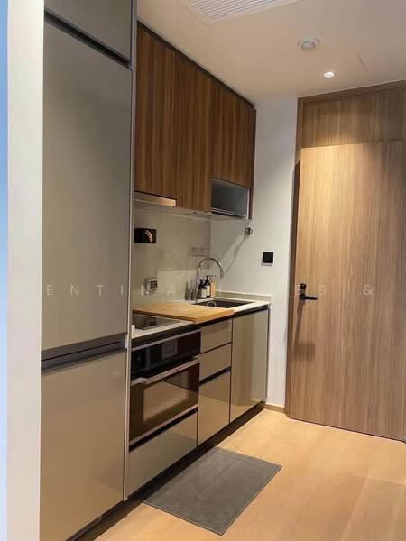 Chalermnit Art De Maison, Bangkok, 186 Sukhumvit 53 Alley, Khlong Tan Nua, Watthana, Bangkok, 1 Bedroom, 36 sqm, Condo For Rent, by Jentina Homes & Co, 500489930 - DDproperty.com