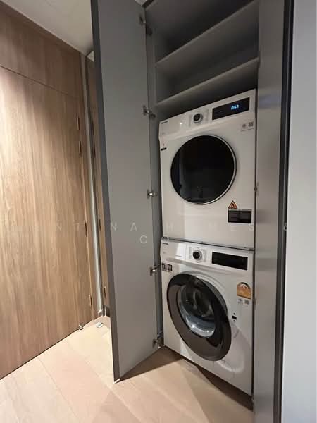Chalermnit Art De Maison, Bangkok, 186 Sukhumvit 53 Alley, Khlong Tan Nua, Watthana, Bangkok, 1 Bedroom, 36 sqm, Condo For Rent, by Jentina Homes & Co, 500489930 - DDproperty.com