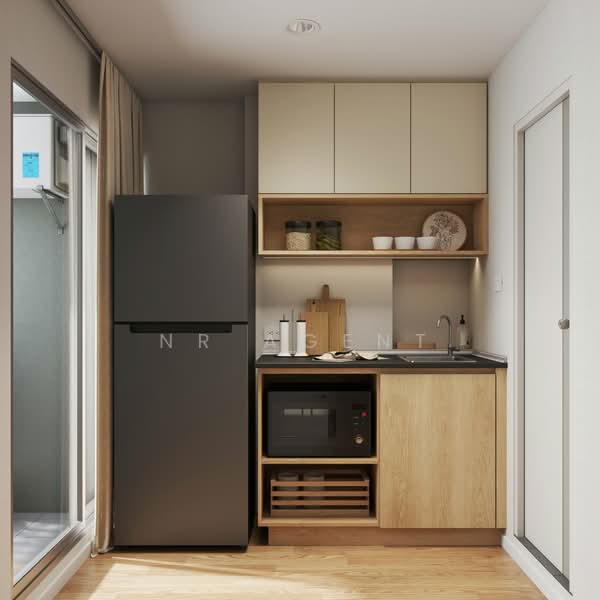 Lumpini Ville On Nut-Phatthanakan, Bangkok, Onnut Road, Prawet, Bangkok, Studio, 23 sqm, Condo For Sale, by NR AGENT, 500489932 - DDproperty.com