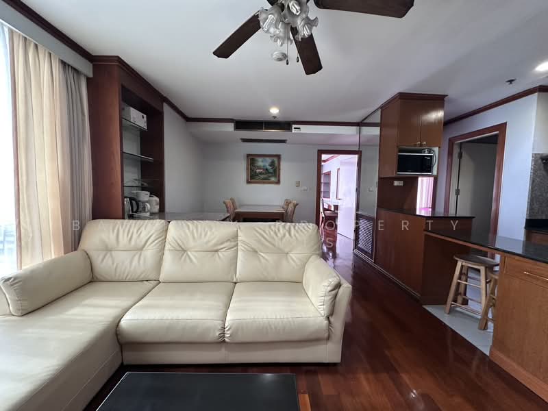 Asoke Place, Bangkok, Asok Montri Rd, Khlongtoei Nua, Watthana, Bangkok, 2 Bedrooms, 84 sqm, Condo For Rent, by BANGKOK PROPERTY AGENTS, 500489933 - DDproperty.com