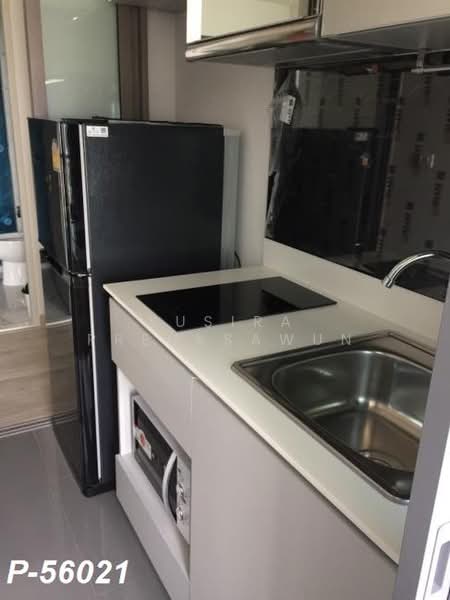 Niche Pride Taopoon-Interchange, Bangkok, Pracharat Sai 2 Road, Bang Sue, Bangkok, 1 Bedroom, 29 sqm, Condo For Rent, by Susira Preuksawun, 500489936 - DDproperty.com