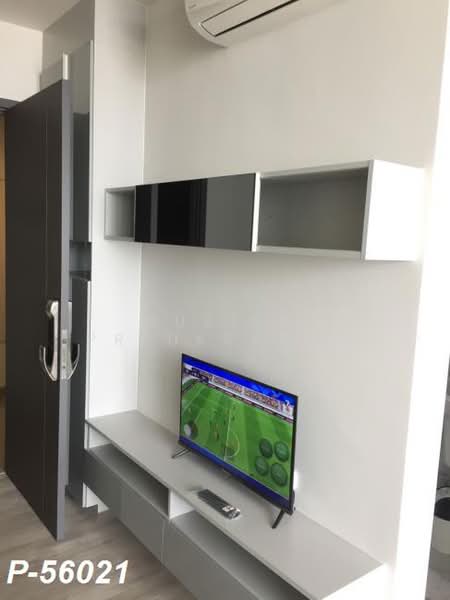 Niche Pride Taopoon-Interchange, Bangkok, Pracharat Sai 2 Road, Bang Sue, Bangkok, 1 Bedroom, 29 sqm, Condo For Rent, by Susira Preuksawun, 500489936 - DDproperty.com