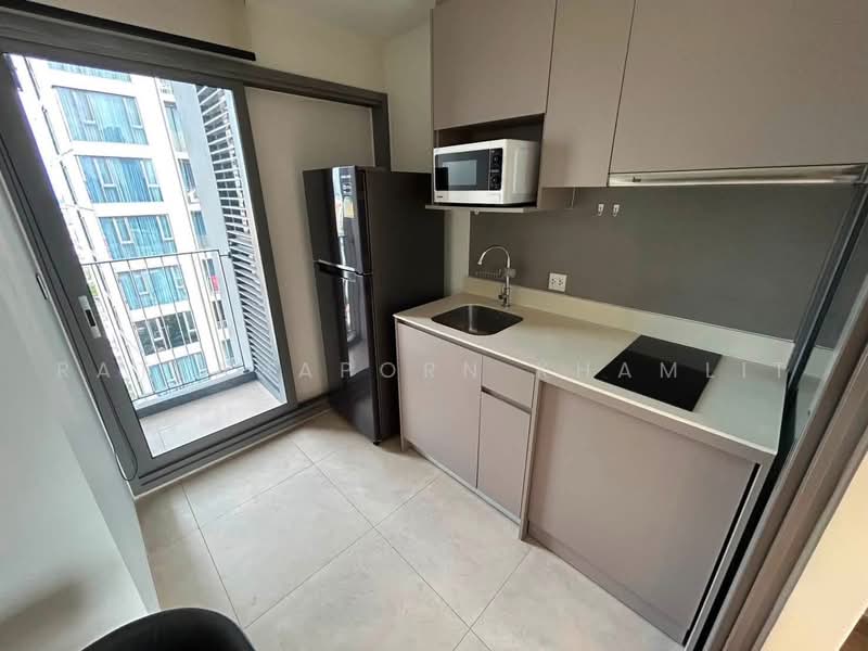 Whizdom Connect Sukhumvit, Bangkok, 1 Soi Piyibut 1, Sukhumvit Road, Bang Na, Bangkok, 1 Bedroom, 28 sqm, Condo For Rent, by Rattanaporn Khamlit, 500489937 - DDproperty.com