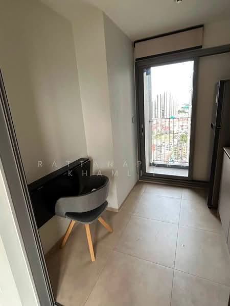 Whizdom Connect Sukhumvit, Bangkok, 1 Soi Piyibut 1, Sukhumvit Road, Bang Na, Bangkok, 1 Bedroom, 28 sqm, Condo For Rent, by Rattanaporn Khamlit, 500489937 - DDproperty.com