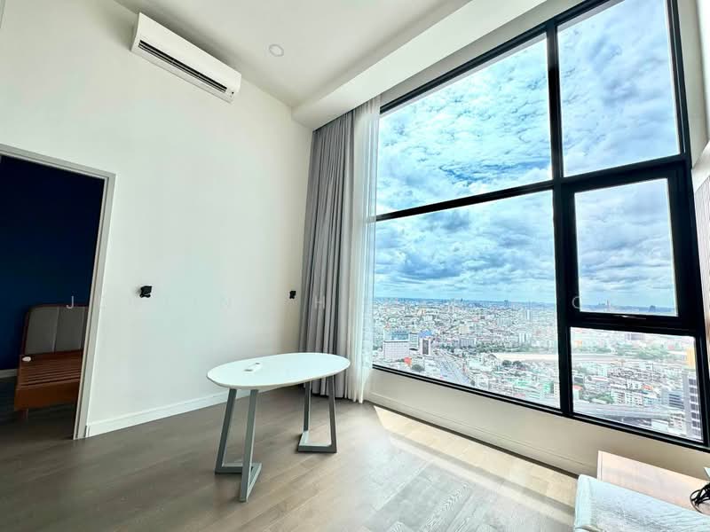 Park Origin Chula-Samyan, Bangkok, Rama 4 Road, Maha Phrutharam, Bang Rak, Bangkok, 3 Bedrooms, 64 sqm, Condo For Rent, by Jentina Homes & Co, 500489941 - DDproperty.com