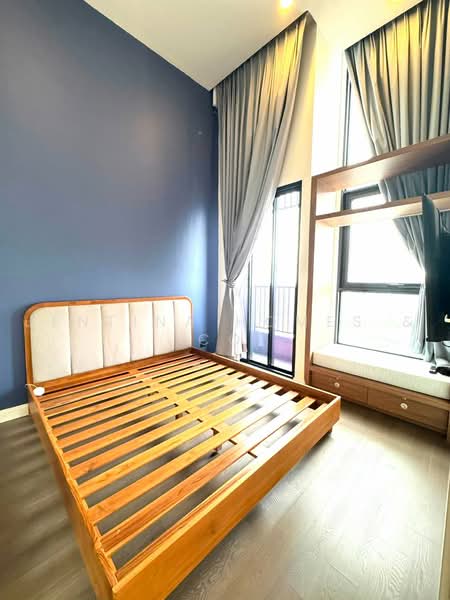 Park Origin Chula-Samyan, Bangkok, Rama 4 Road, Maha Phrutharam, Bang Rak, Bangkok, 3 Bedrooms, 64 sqm, Condo For Rent, by Jentina Homes & Co, 500489941 - DDproperty.com
