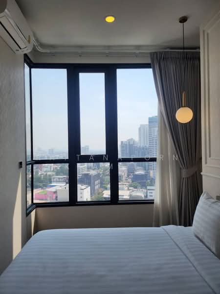 Park Origin Thonglor, Bangkok, Soi Thonglor 10, Sukhumvit Road, Khlong Tan Nua, Watthana, Bangkok, 1 Bedroom, 33 sqm, Condo For Rent, by Rattanaporn Khamlit, 500489943 - DDproperty.com