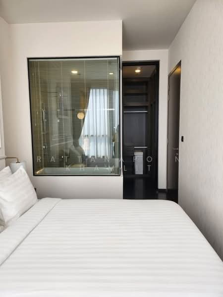 Park Origin Thonglor, Bangkok, Soi Thonglor 10, Sukhumvit Road, Khlong Tan Nua, Watthana, Bangkok, 1 Bedroom, 33 sqm, Condo For Rent, by Rattanaporn Khamlit, 500489943 - DDproperty.com