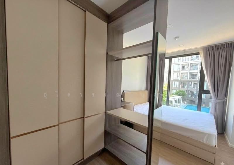 The Nest Sukhumvit 64, Bangkok, 408 Soi Sukhumvit 64, Bang Chak, Phra Khanong, Bangkok, 1 Bedroom, 28 sqm, Condo For Rent, by Ulaiwan Boonsiri, 500489944 - DDproperty.com