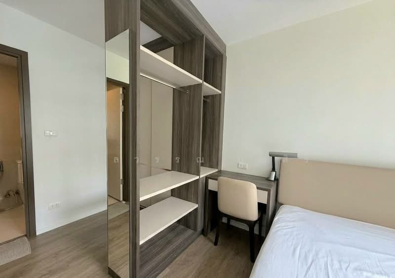 The Nest Sukhumvit 64, Bangkok, 408 Soi Sukhumvit 64, Bang Chak, Phra Khanong, Bangkok, 1 Bedroom, 28 sqm, Condo For Rent, by Ulaiwan Boonsiri, 500489944 - DDproperty.com