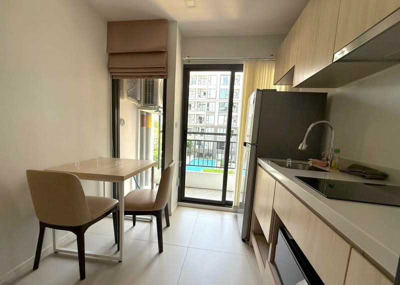 The Nest Sukhumvit 64, Bangkok, 408 Soi Sukhumvit 64, Bang Chak, Phra Khanong, Bangkok, 1 Bedroom, 28 sqm, Condo For Rent, by Ulaiwan Boonsiri, 500489944 - DDproperty.com