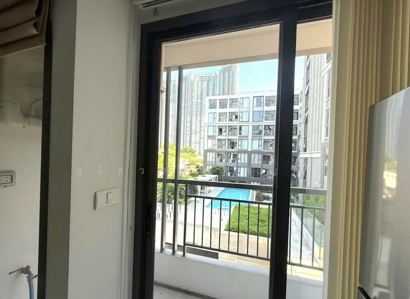 The Nest Sukhumvit 64, Bangkok, 408 Soi Sukhumvit 64, Bang Chak, Phra Khanong, Bangkok, 1 Bedroom, 28 sqm, Condo For Rent, by Ulaiwan Boonsiri, 500489944 - DDproperty.com