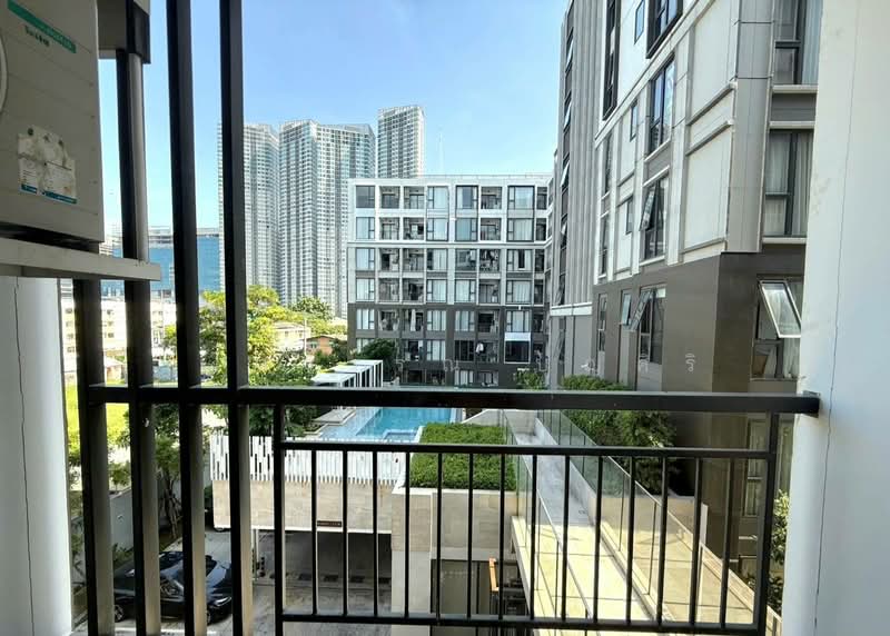 The Nest Sukhumvit 64, Bangkok, 408 Soi Sukhumvit 64, Bang Chak, Phra Khanong, Bangkok, 1 Bedroom, 28 sqm, Condo For Rent, by Ulaiwan Boonsiri, 500489944 - DDproperty.com