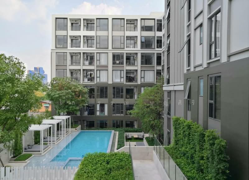 The Nest Sukhumvit 64, Bangkok, 408 Soi Sukhumvit 64, Bang Chak, Phra Khanong, Bangkok, 1 Bedroom, 28 sqm, Condo For Rent, by Ulaiwan Boonsiri, 500489944 - DDproperty.com