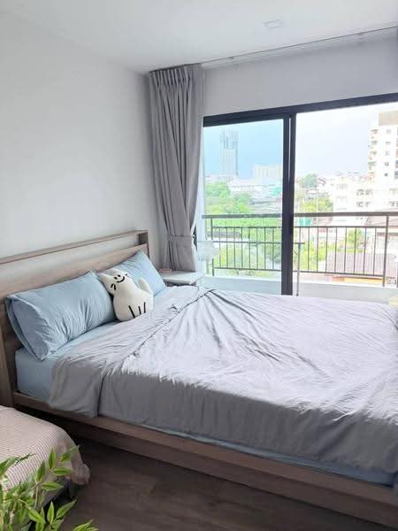 The Nest Sukhumvit 64 : เดอะ เนสท์ สุขุมวิท 64, กรุงเทพ, 408 ซอยสุขุมวิท 64, บางจาก, พระโขนง, กรุงเทพ, 25 ตร.ม., คอนโด ให้เช่า, โดย อุไลวรรณ บุญศิริ, 500489944 - DDproperty.com