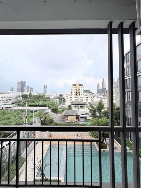 The Nest Sukhumvit 64, Bangkok, 408 Soi Sukhumvit 64, Bang Chak, Phra Khanong, Bangkok, Studio, 25 sqm, Condo For Rent, by Ulaiwan Boonsiri, 500489944 - DDproperty.com