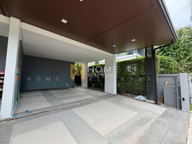 Saransiri Chaiyaphruek-Chaengwattana, Nonthaburi, 58 Thai Chamber of Commerce Road, Bang Tanai, Pak Kret, Nonthaburi, 3 Bedrooms, 140 sqm, Single Detached House For Sale, by HOME Real Estate Service, 500489945 - DDproperty.com