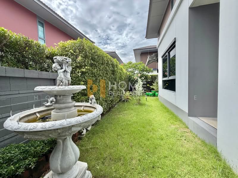 Saransiri Chaiyaphruek-Chaengwattana, Nonthaburi, 58 Thai Chamber of Commerce Road, Bang Tanai, Pak Kret, Nonthaburi, 3 Bedrooms, 140 sqm, Single Detached House For Sale, by HOME Real Estate Service, 500489945 - DDproperty.com