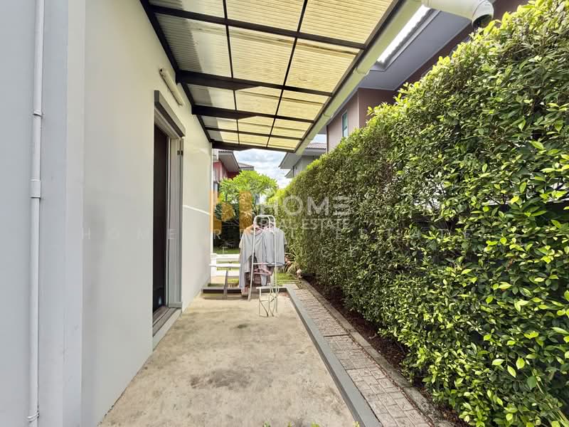 Saransiri Chaiyaphruek-Chaengwattana, Nonthaburi, 58 Thai Chamber of Commerce Road, Bang Tanai, Pak Kret, Nonthaburi, 3 Bedrooms, 140 sqm, Single Detached House For Sale, by HOME Real Estate Service, 500489945 - DDproperty.com