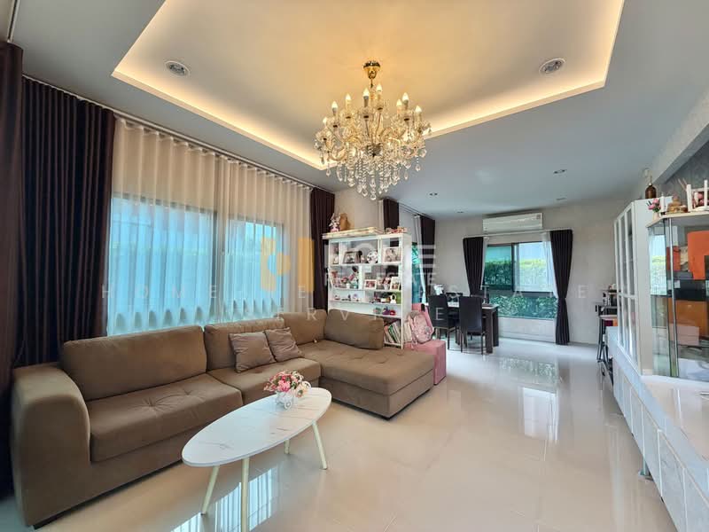 Saransiri Chaiyaphruek-Chaengwattana, Nonthaburi, 58 Thai Chamber of Commerce Road, Bang Tanai, Pak Kret, Nonthaburi, 3 Bedrooms, 140 sqm, Single Detached House For Sale, by HOME Real Estate Service, 500489945 - DDproperty.com