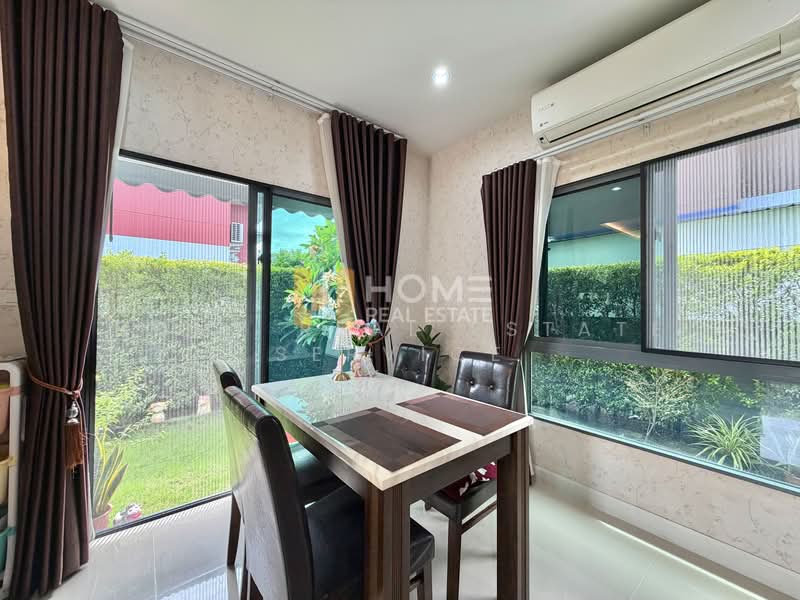 Saransiri Chaiyaphruek-Chaengwattana, Nonthaburi, 58 Thai Chamber of Commerce Road, Bang Tanai, Pak Kret, Nonthaburi, 3 Bedrooms, 140 sqm, Single Detached House For Sale, by HOME Real Estate Service, 500489945 - DDproperty.com