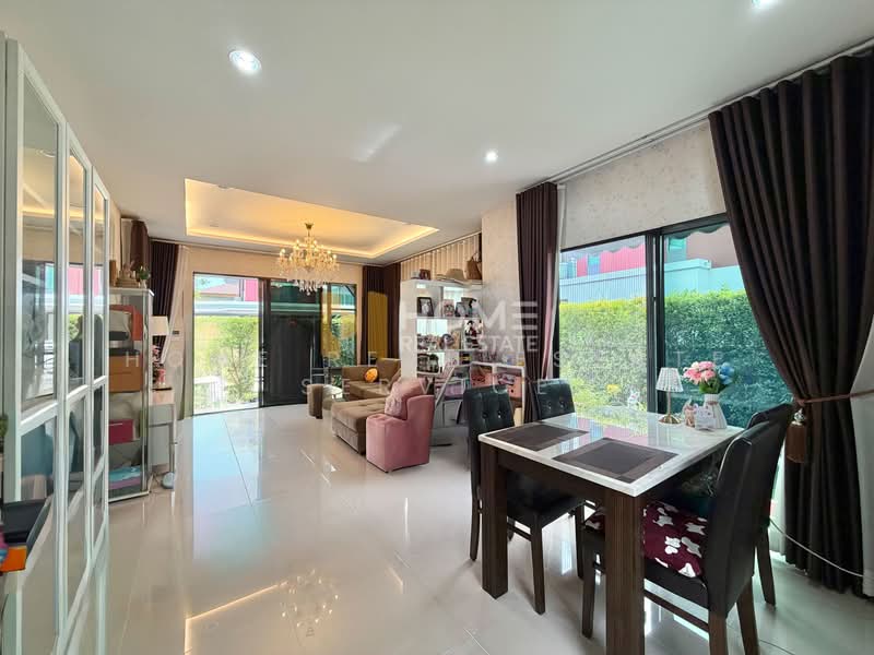 Saransiri Chaiyaphruek-Chaengwattana : สราญสิริ ชัยพฤกษ์ แจ้งวัฒนะ, นนทบุรี, 58 ถนน หอการค้าไทย, บางตะไนย์, ปากเกร็ด, นนทบุรี, 140 ตร.ม., บ้านเดี่ยว ขาย, โดย HOME Real Estate Service, 500489945 - DDproperty.com