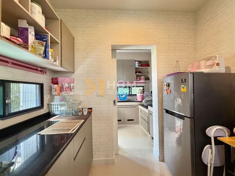 Saransiri Chaiyaphruek-Chaengwattana, Nonthaburi, 58 Thai Chamber of Commerce Road, Bang Tanai, Pak Kret, Nonthaburi, 3 Bedrooms, 140 sqm, Single Detached House For Sale, by HOME Real Estate Service, 500489945 - DDproperty.com