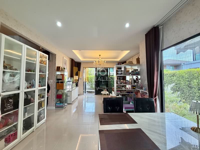 Saransiri Chaiyaphruek-Chaengwattana, Nonthaburi, 58 Thai Chamber of Commerce Road, Bang Tanai, Pak Kret, Nonthaburi, 3 Bedrooms, 140 sqm, Single Detached House For Sale, by HOME Real Estate Service, 500489945 - DDproperty.com