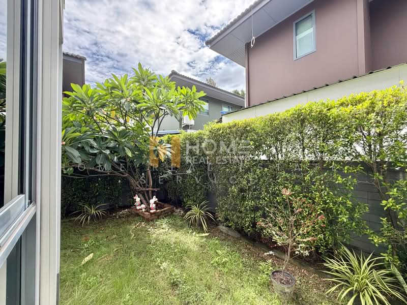 Saransiri Chaiyaphruek-Chaengwattana, Nonthaburi, 58 Thai Chamber of Commerce Road, Bang Tanai, Pak Kret, Nonthaburi, 3 Bedrooms, 140 sqm, Single Detached House For Sale, by HOME Real Estate Service, 500489945 - DDproperty.com