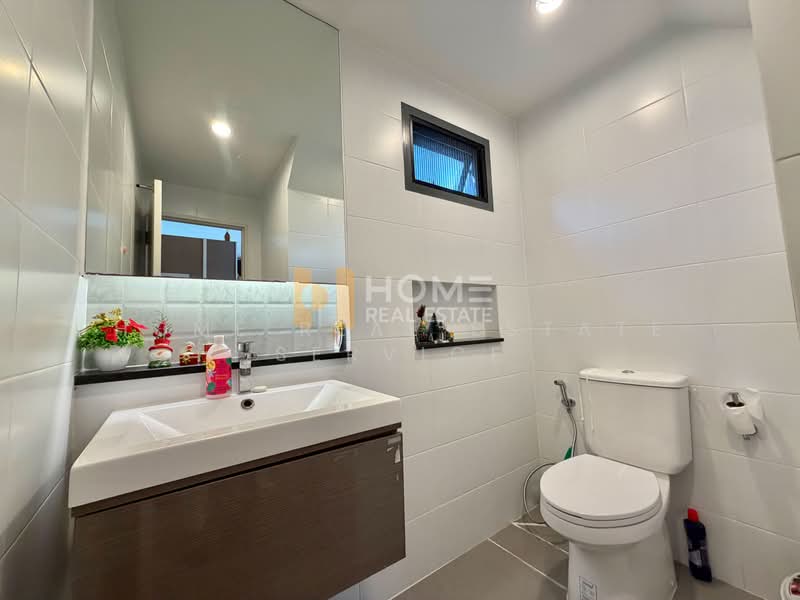 Saransiri Chaiyaphruek-Chaengwattana, Nonthaburi, 58 Thai Chamber of Commerce Road, Bang Tanai, Pak Kret, Nonthaburi, 3 Bedrooms, 140 sqm, Single Detached House For Sale, by HOME Real Estate Service, 500489945 - DDproperty.com