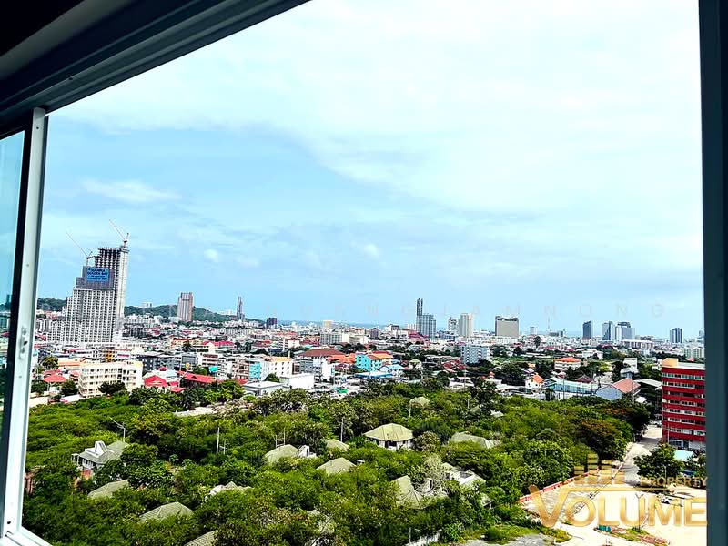Kheha Thepprasit, Chon Buri (Pattaya), Nong Pru, Bang Lamung (Pattaya), Chon Buri (Pattaya), Studio, 31 sqm, Condo For Sale, by Regina Nuengjamnong, 500489946 - DDproperty.com