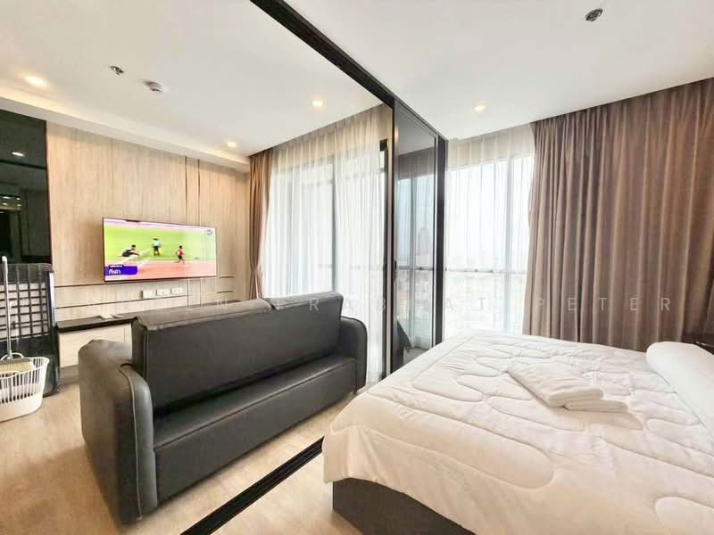 The Panora Pattaya, Chon Buri (Pattaya), Pratumnak Rd., Nong Pru, Bang Lamung (Pattaya), Chon Buri (Pattaya), 1 Bedroom, 33 sqm, Condo For Rent, by Praveen Peter, 500489948 - DDproperty.com