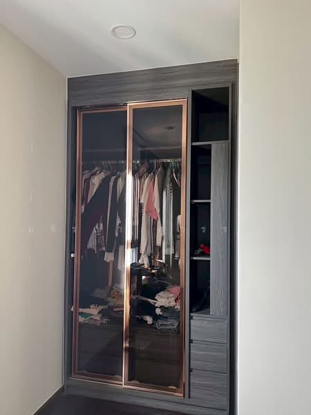 C Ekkamai, Bangkok, 888 Soi Sukhumvit 63, Sukhumvit Road, Khlong Tan Nua, Watthana, Bangkok, 2 Bedrooms, 63 sqm, Condo For Sale, by Ashiraya Suwannin, 500489949 - DDproperty.com