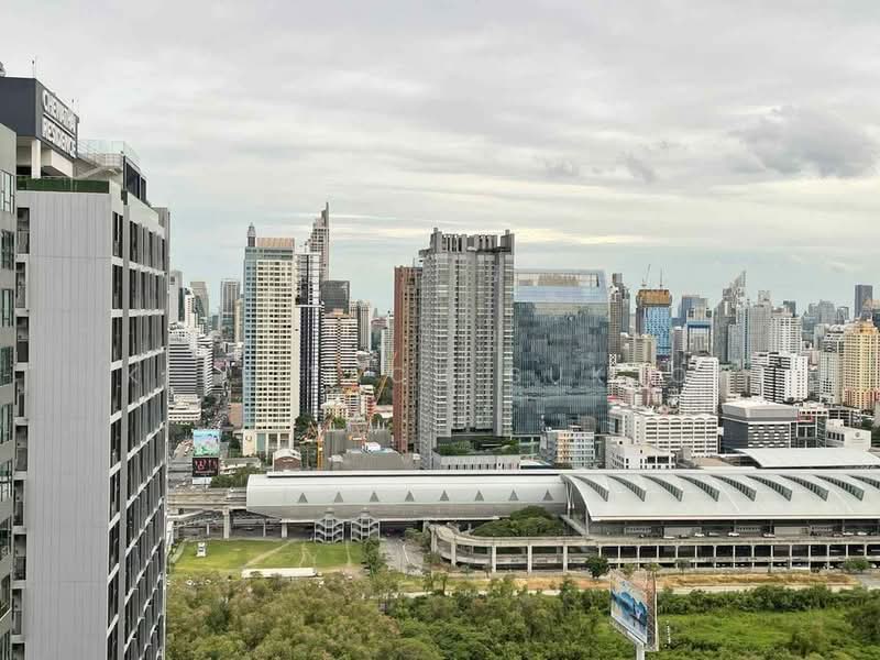 Life Asoke-Rama 9, Bangkok, 626 Asoke-Dindaeng Road, Makkasan, Ratchathewi, Bangkok, 1 Bedroom, 35 sqm, Condo For Rent, by Kittitach Sukjoy, 500489950 - DDproperty.com